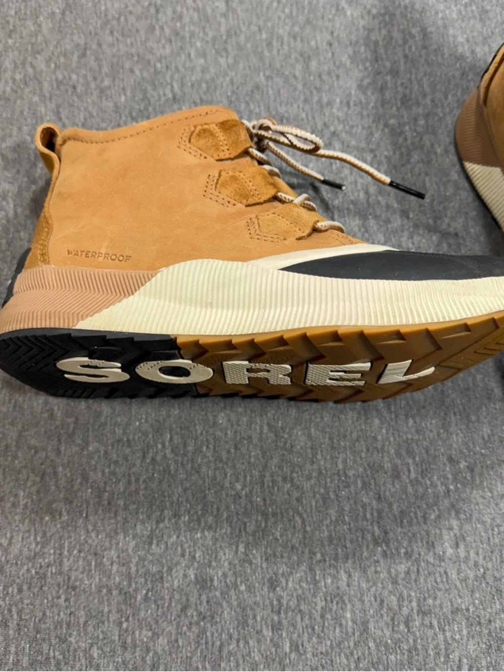 Sorel Women’s Out N About III Classic Waterproof Boots Sz 7 NL4431-243 - Picture 4 of 10